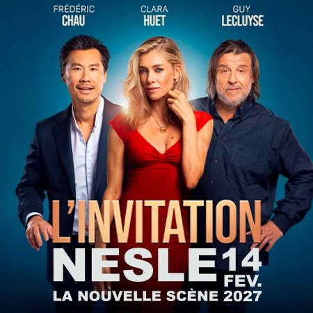 L'INVITATION